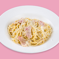 Паста карбонара в Дома Пицца