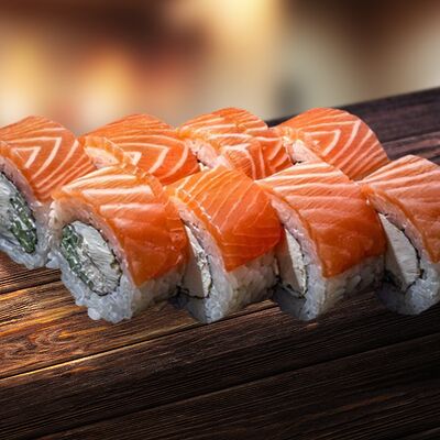 Филадельфия мини в Суши Рай по цене 720 ₽