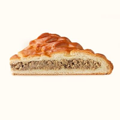 Пирог мясной в Пироговый Дворик по цене 152 ₽