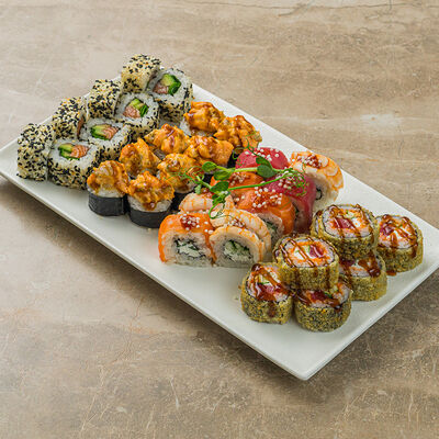 Сет Семейный в Бали по цене 2720 ₽