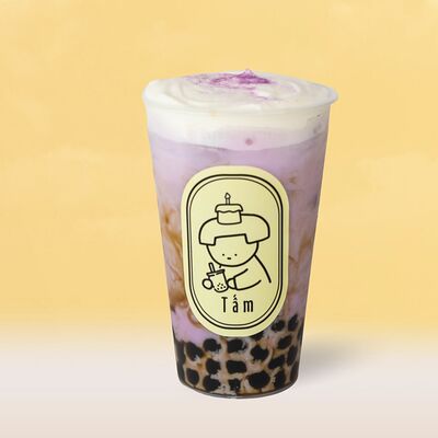 Taro baby в Tam Бабл-ти по цене 470 ₽