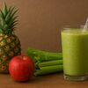 Смузи Ананас-яблоко-сельдерей в Fruttini по цене 360