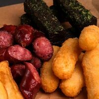 Угощение для большой компании в Жигули паб