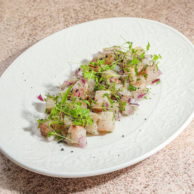 Сугудай из муксуна в Ива по цене 925 ₽