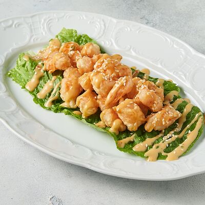 Попкорн из аргентинских креветокв Cutlet by El Gauchito по цене 980 ₽