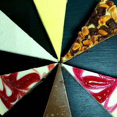 Чизкейк Классический в TAY NAY по цене 300 ₽