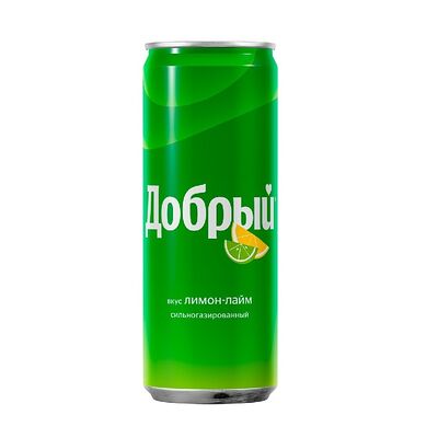Добрый Лимон Лайм в Chef Doner Kebab по цене 110 ₽