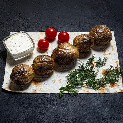 Картофель в Царь Мангал по цене 190 ₽