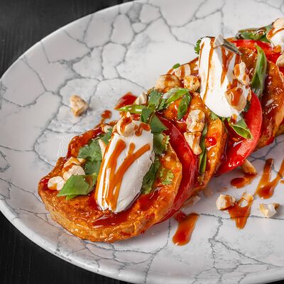 Капрезе по-кавказски в К43 по цене 475 ₽