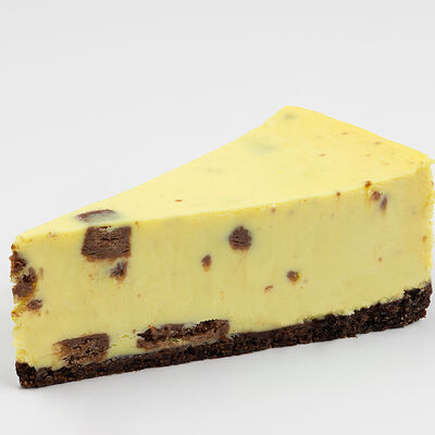 Чизкейк банановый с шоколадным печеньем в Ostrov по цене 250 ₽