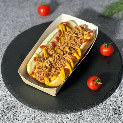 Хот-дог Классика в Всё вкусно и недорого по цене 308 ₽