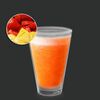 Смузи клубнично-ананасовый в PITA по цене 850