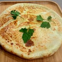 Хачапури по-мегрельски в Шале