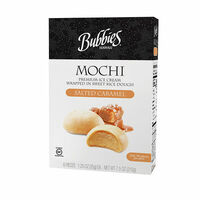 Bubbies соленая карамель в Тануки