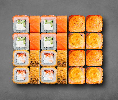 Сет Любимый в Суша по цене 1399 ₽