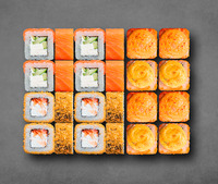 Сет Любимый в Суша