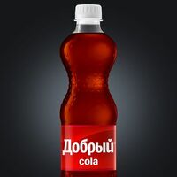 Добрый Cola в Yashima
