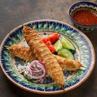 Люля-кебаб куриный в Чайхана Пловчик