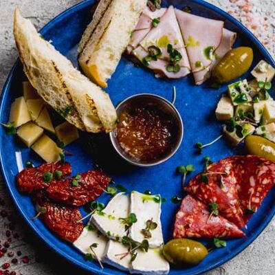 Антипасти к вину в Edateca Едатека по цене 990 ₽