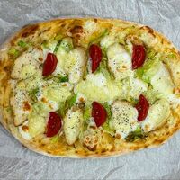 Римская пицца Цезарьв Самурай