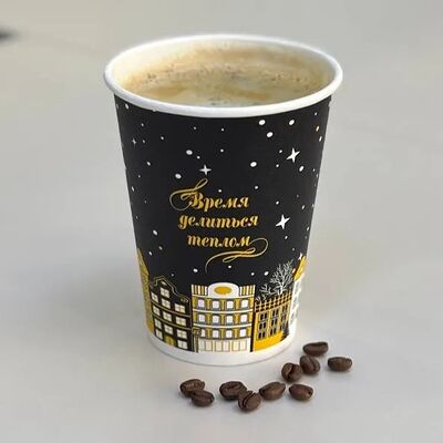 Американо в КофеНямия по цене 210 ₽