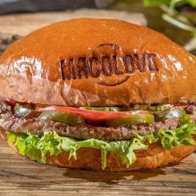 BigLoveBurger в Мясоlove по цене 1500 ₽