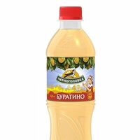Лимонад Черноголовка классический в Дымофф