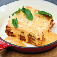 Лазанья Аль Форно в Пицца Темпо