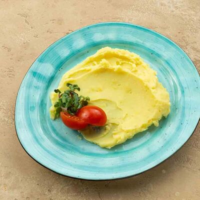 Картофельное пюре в Семейное кафе Дача по цене 365 ₽