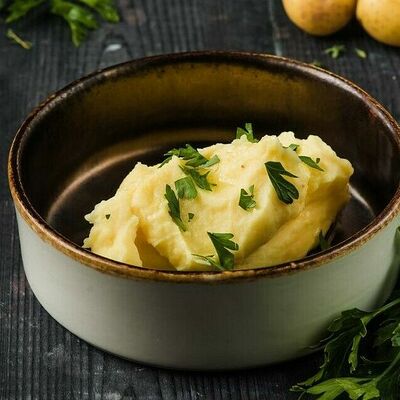 Картофельное пюре в Пряности & Радости по цене 350 ₽