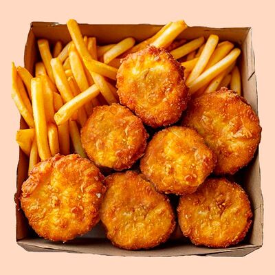 Бокс Фристайл в ПиЦЦунда Море начинки по цене 780 ₽