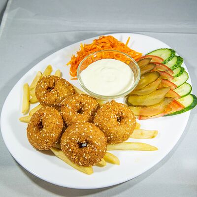 Фалафель открытый в Дубай по цене 571 ₽