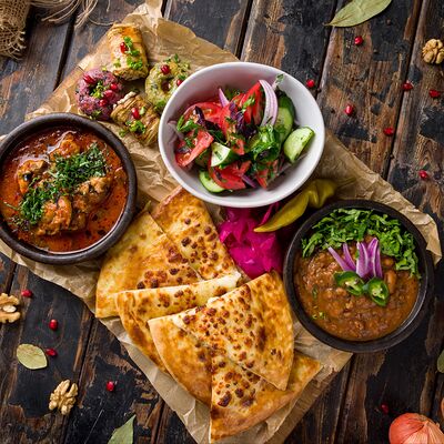 Сет Знакомство с Грузией в Тбилисоба по цене 2700 ₽