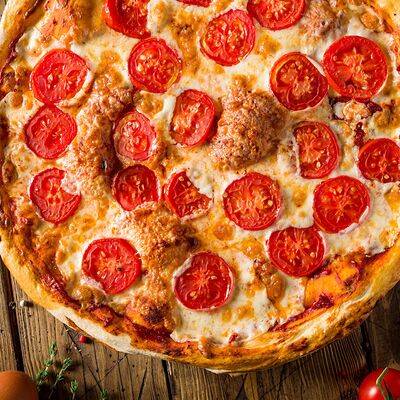 Пицца Маргарита в Арарат по цене 650 ₽