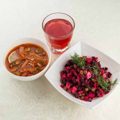 Ланч №6 в Римские каникулы по цене 370 ₽