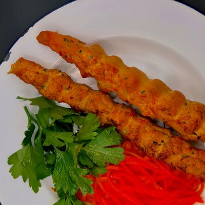 Люля-кебаб из курицы в #ВМЯСО по цене 580 ₽