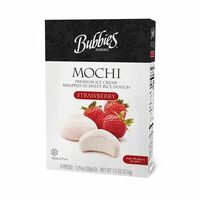 Моджи Bubbies Клубника в Тануки