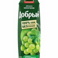 Сок Добрый в Afishasushi