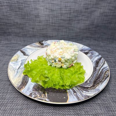 Салат Крабовый в Grill Room по цене 230 ₽