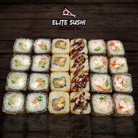 Сет Темпура в Elite Sushi