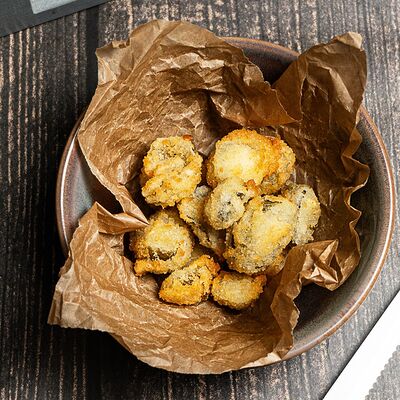 Попкорн из халапеньо в Булл Вар по цене 350 ₽