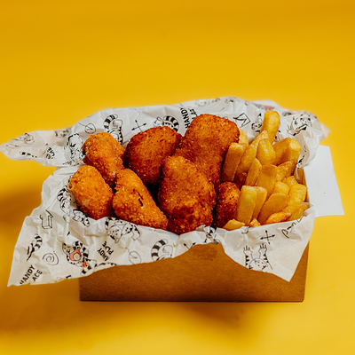 Снэк-бокс №1 в Handy Place по цене 595 ₽