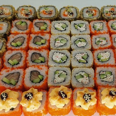 Сет Калифорния 40 шт в IONOTO по цене 2120 ₽