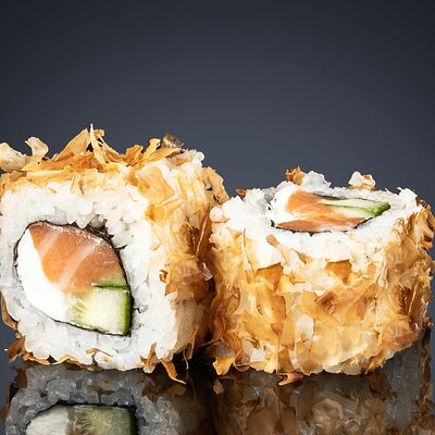 Ролл Аляска в Мушу по цене 340