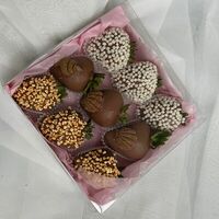 Клубника в шоколаде V в Allowberry