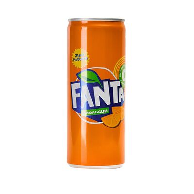 Fanta в банке в Ливанская шаурма по цене 90 ₽