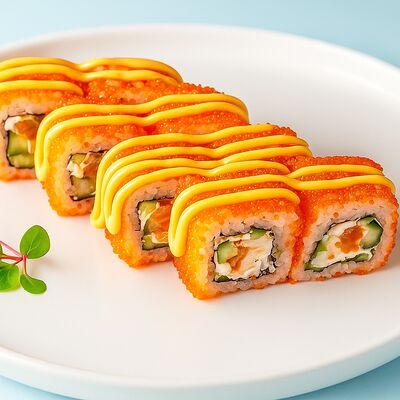 Калифорния Чикенв Моресуши по цене 440 ₽