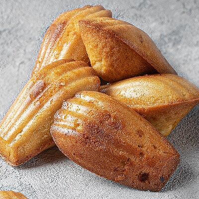 Мадлен с лимоном в Кэрри по цене 105