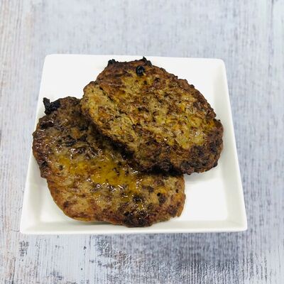 Печеночные оладьи в Изюм по цене 300 ₽