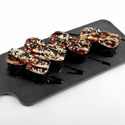 Ролл Угорь в Кафе на развилке по цене 471 ₽